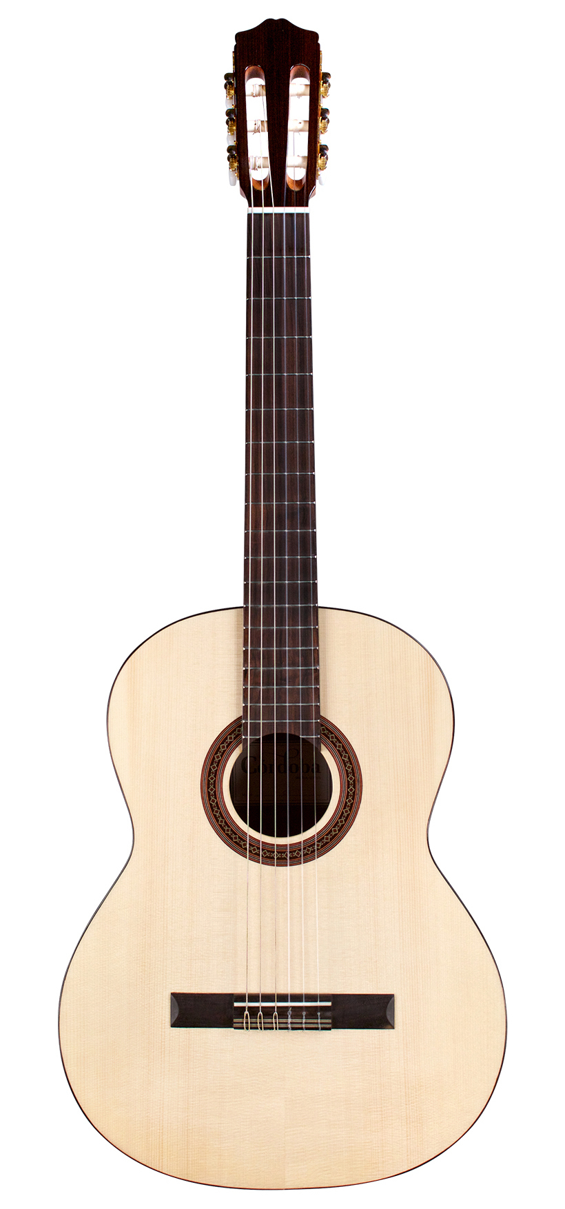 Cordoba C5 Spruce - Solid Englemann Spruce top, Mahogany back/sides, 650mm Scale Length 00292