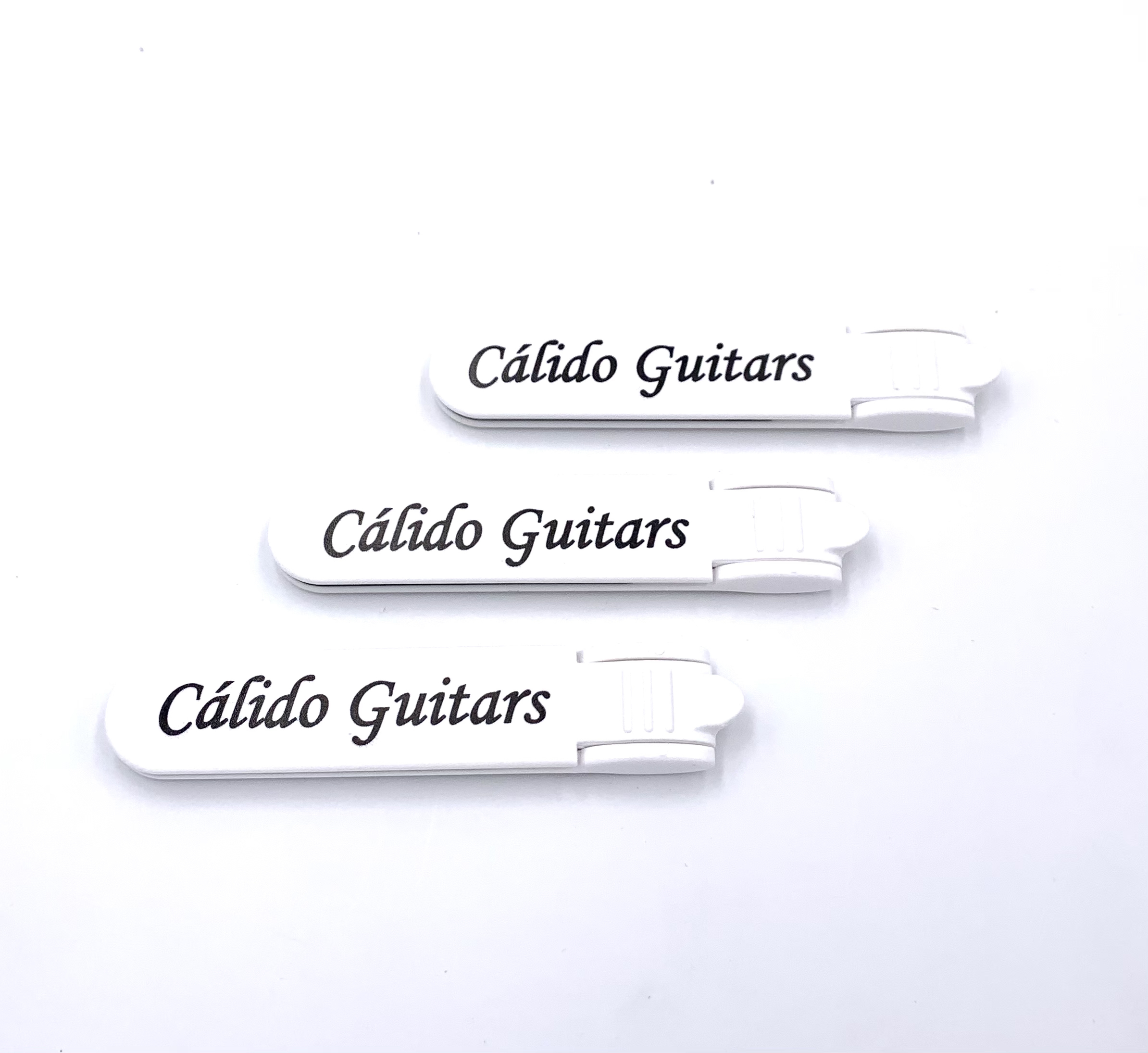 Nail Files for Classical Guitarist - Package of 3 00225