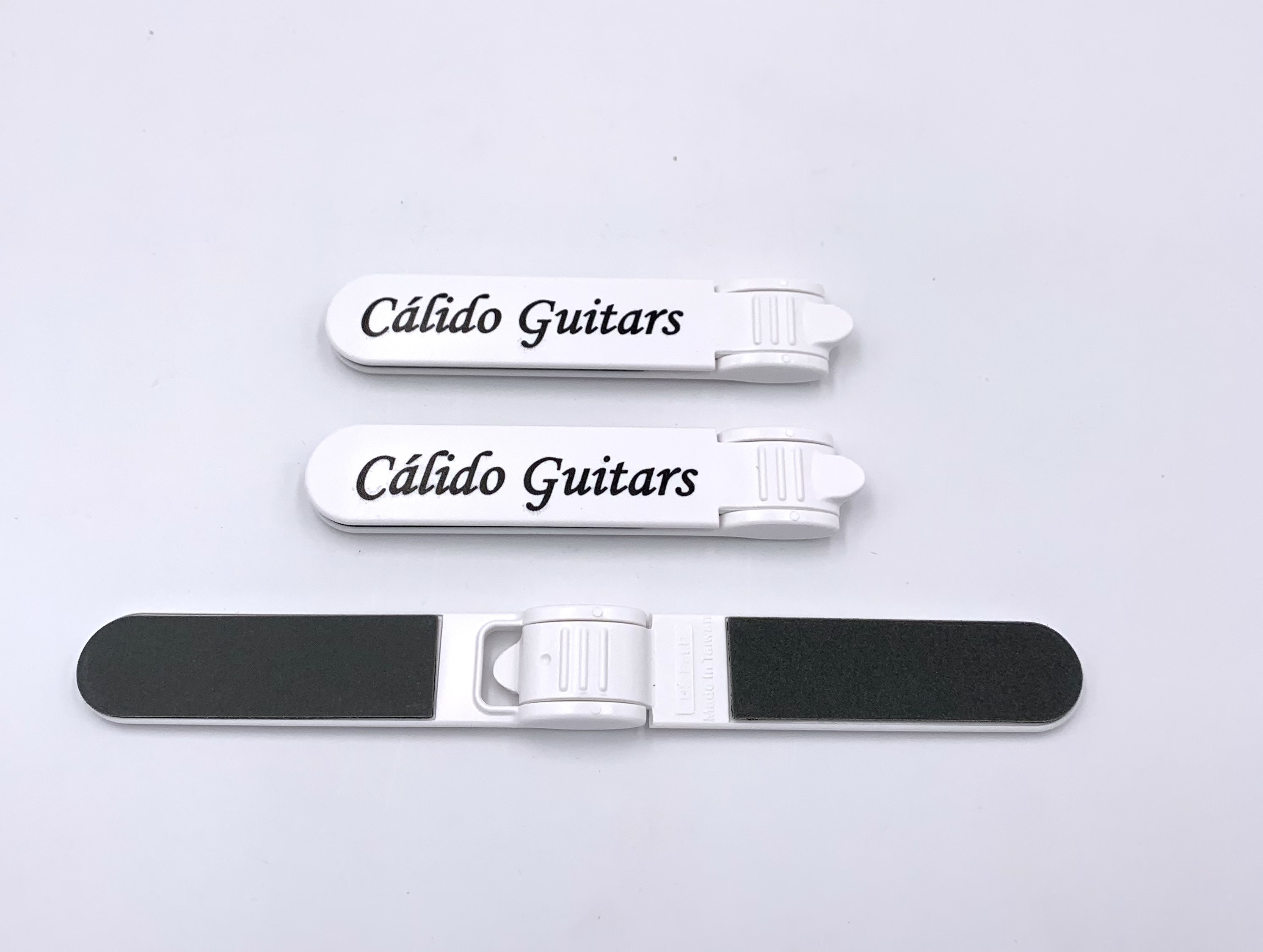 Nail Files for Classical Guitarist - Package of 3