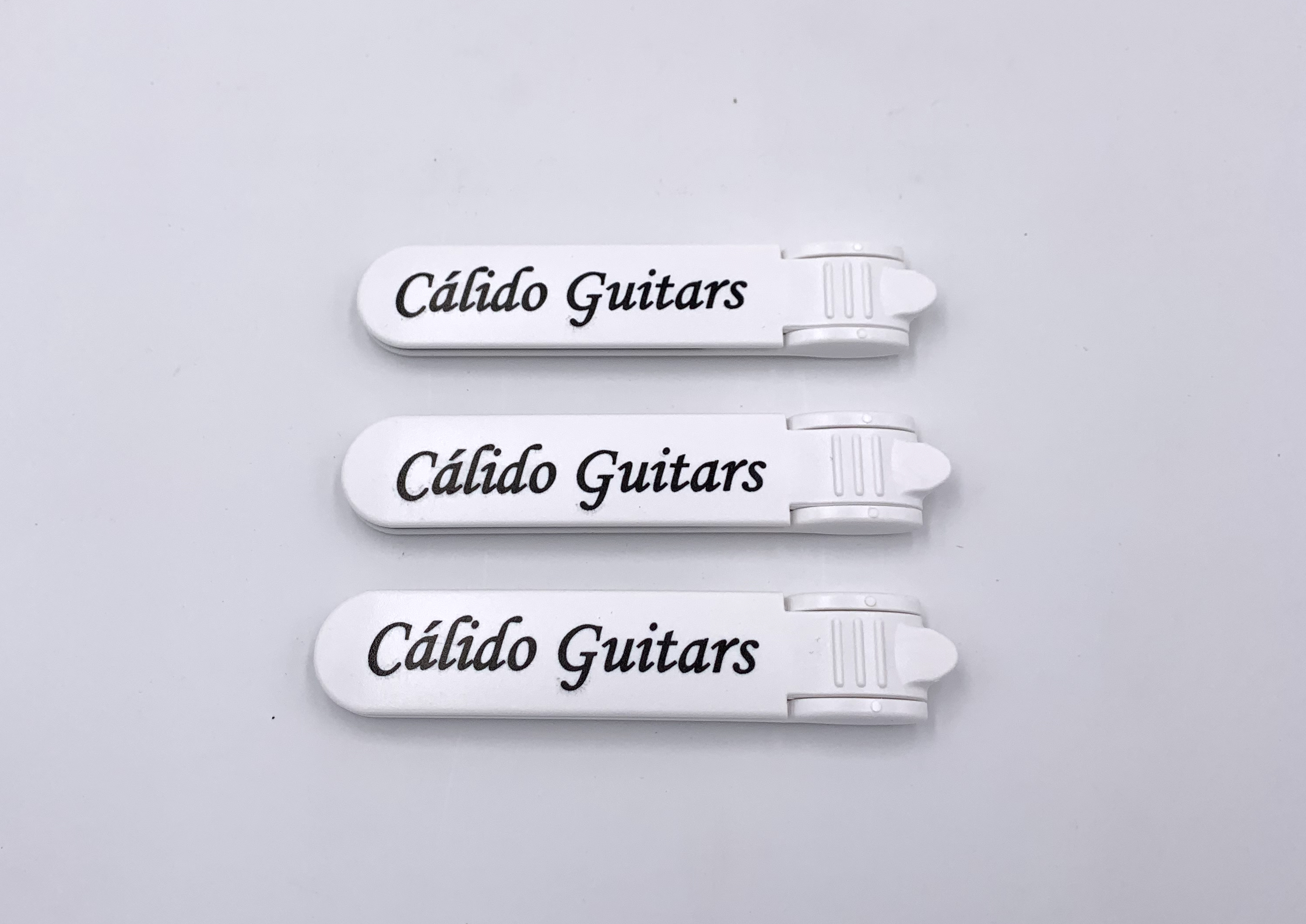 Nail Files for Classical Guitarist - Package of 3
