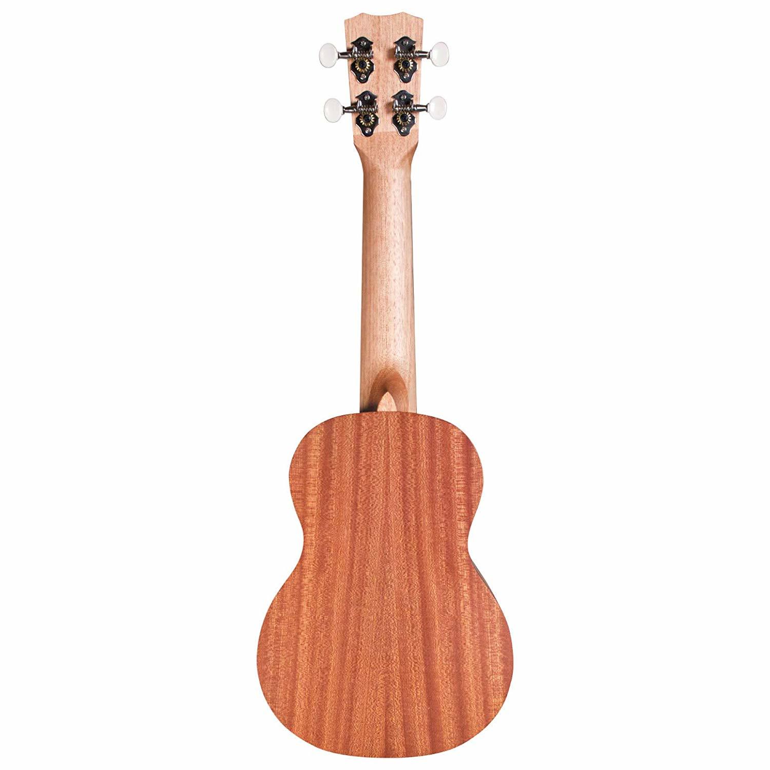 Cordoba Soprano Ukulele Player Pack- Includes Case and Accessories