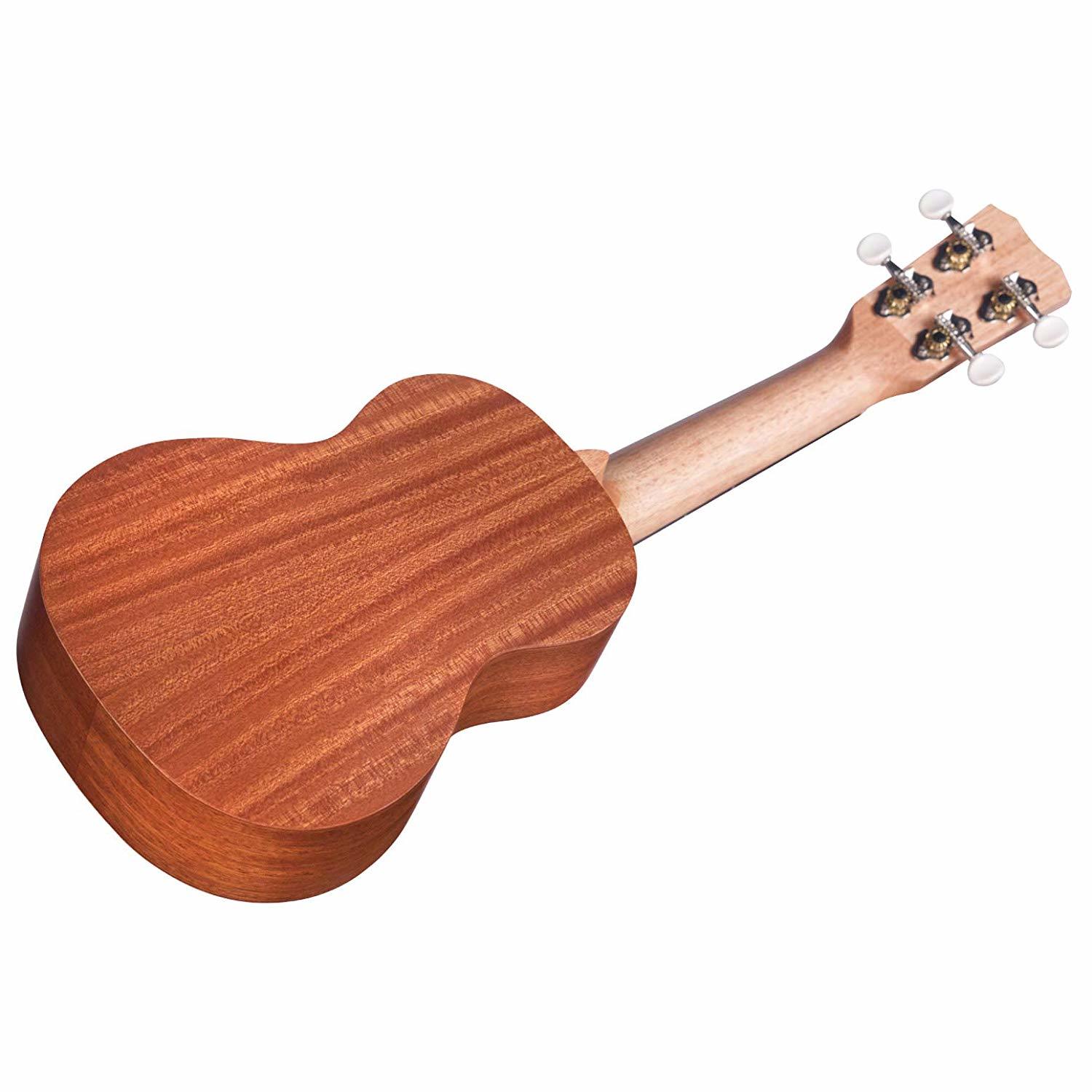 Cordoba Soprano Ukulele Player Pack- Includes Case and Accessories