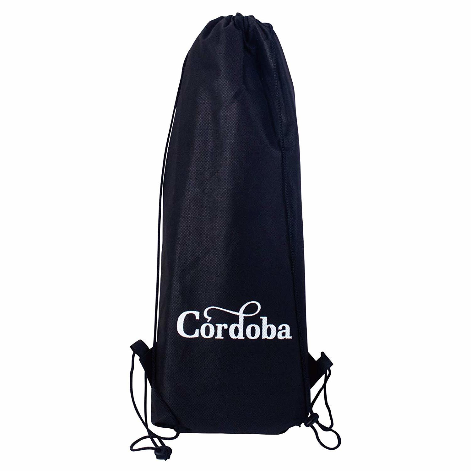 Cordoba Soprano Ukulele Player Pack- Includes Case and Accessories