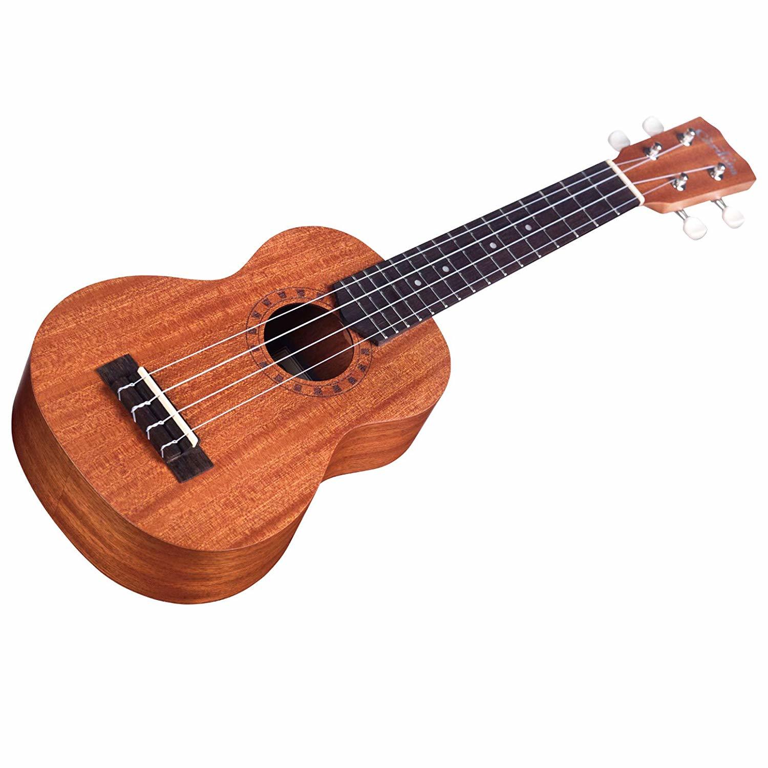 Cordoba Soprano Ukulele Player Pack- Includes Case and Accessories