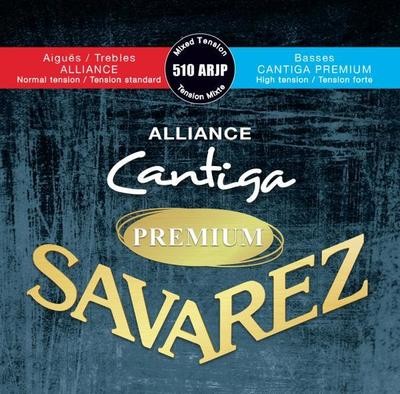 Savarez 510 ARJP - Cantiga Alliance Premium Series Savarez 510 ARJP - Cantiga Alliance Premium Series