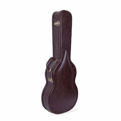 Crossrock CRW600CBR - Brown Vinyl Covered Wood - Hardshell Case Crossrock CRW600CBR - Brown Vinyl Covered Wood - Hardshell Case