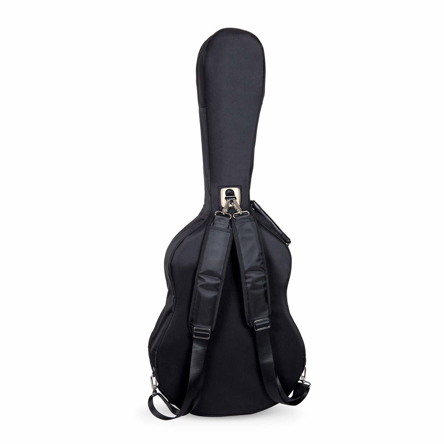 Crossrock Case Cover for CRF1000 and CRF2000 Classical Guitar Cases