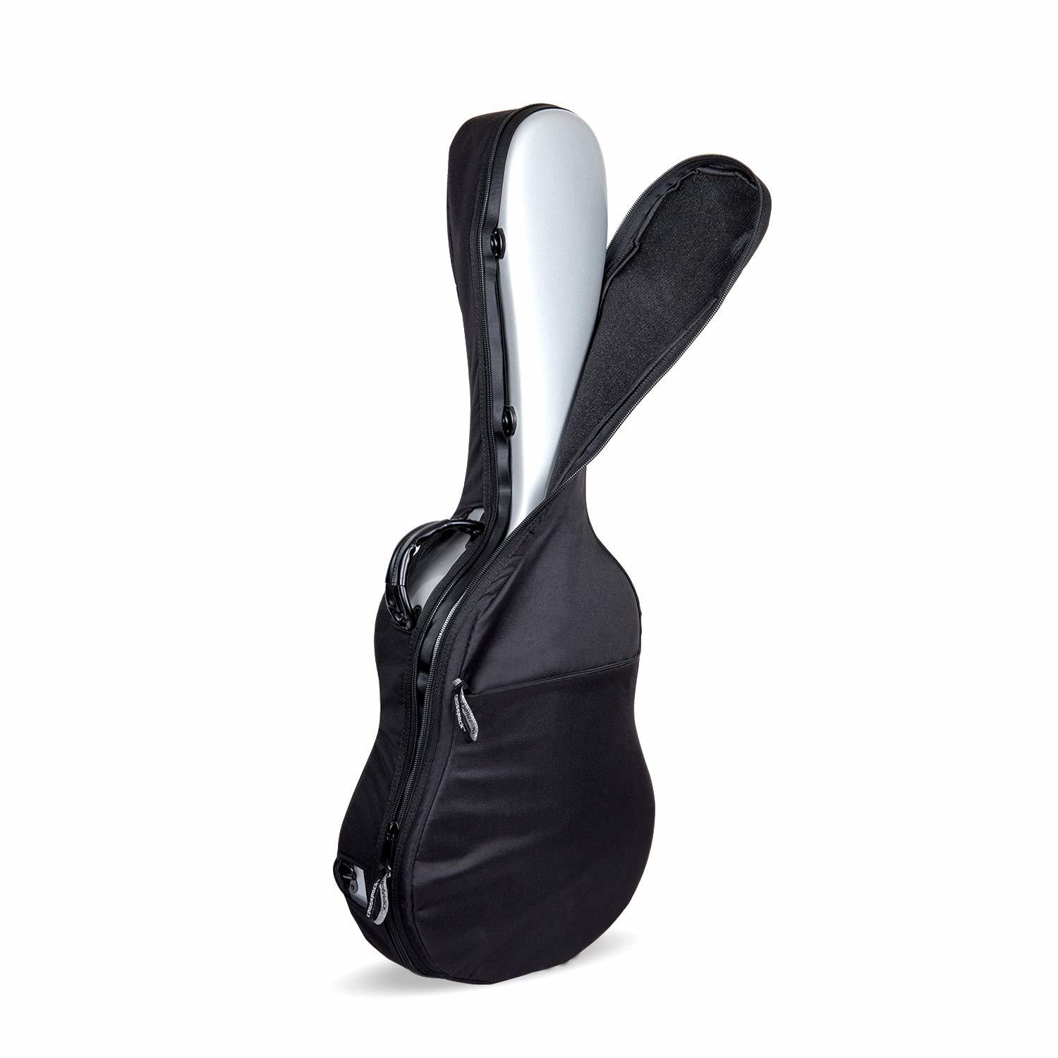 Crossrock Case Cover for CRF1000 and CRF2000 Classical Guitar Cases