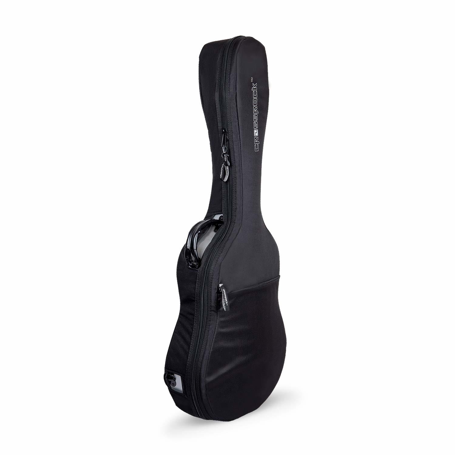 Crossrock Case Cover for CRF1000 and CRF2000 Classical Guitar Cases 00311