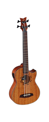 Ortega Ukulele Bass - Lizzy-Pro with gig bag and strap Ortega Ukulele Bass - Lizzy-Pro with gig bag and strap