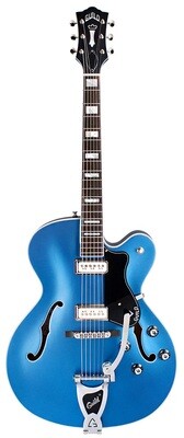 Guild X-175 Manhattan Special Hollow Body Electric Guitar Guild X-175 Manhattan Special Hollow Body Electric Guitar