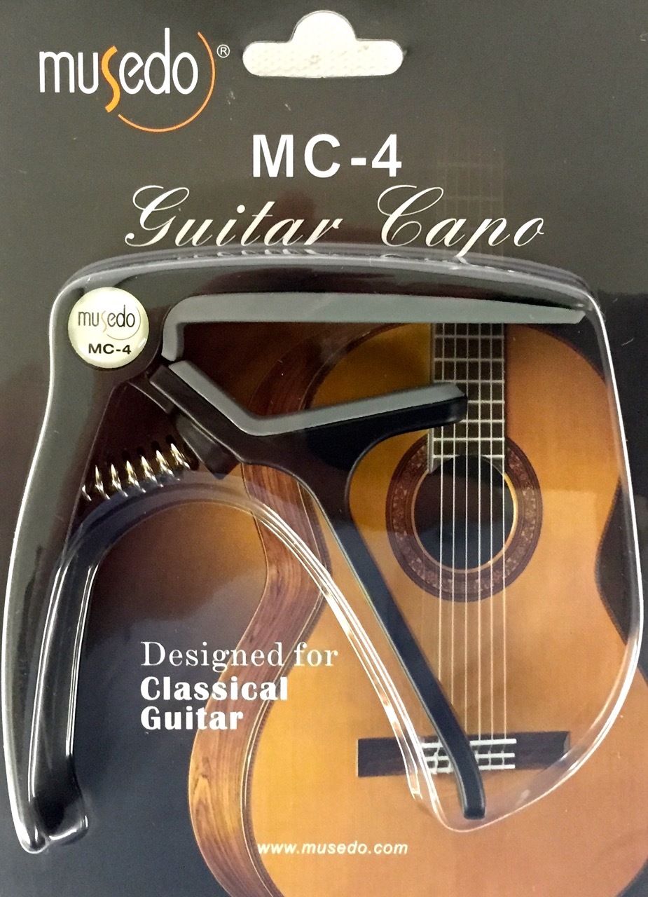 Designed for the Classical Guitar's Flat Fretboard