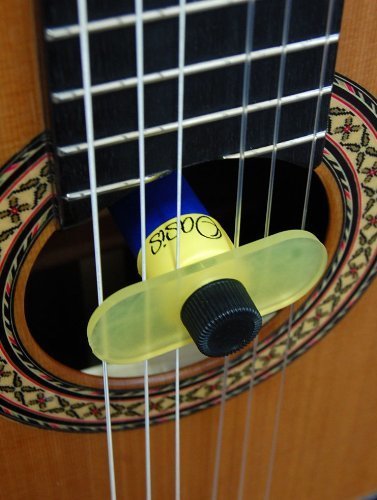 Fits in Soundhole of your acoustic/Classical Guitar