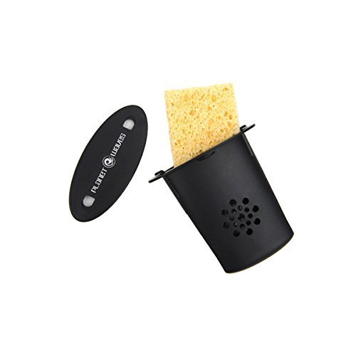 Open to refill sponge
