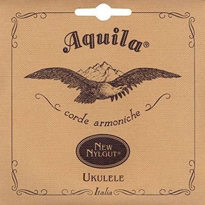 Aquila 7U Nylgut Concert Ukulele Strings Aquila 7U Nylgut Concert Ukulele Strings