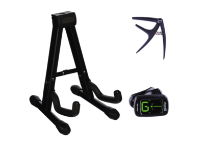 Calido Ukulele Accessories Kit Calido Ukulele Accessories Kit