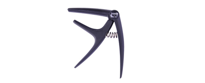 Ukulele Capo - Musedo MC-3 - Black Ukulele Capo - Musedo MC-3 - Black