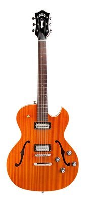 Guild Starfire II ST Hollow Body Electric Guitar (Natural) Guild Starfire II ST Hollow Body Electric Guitar (Natural)