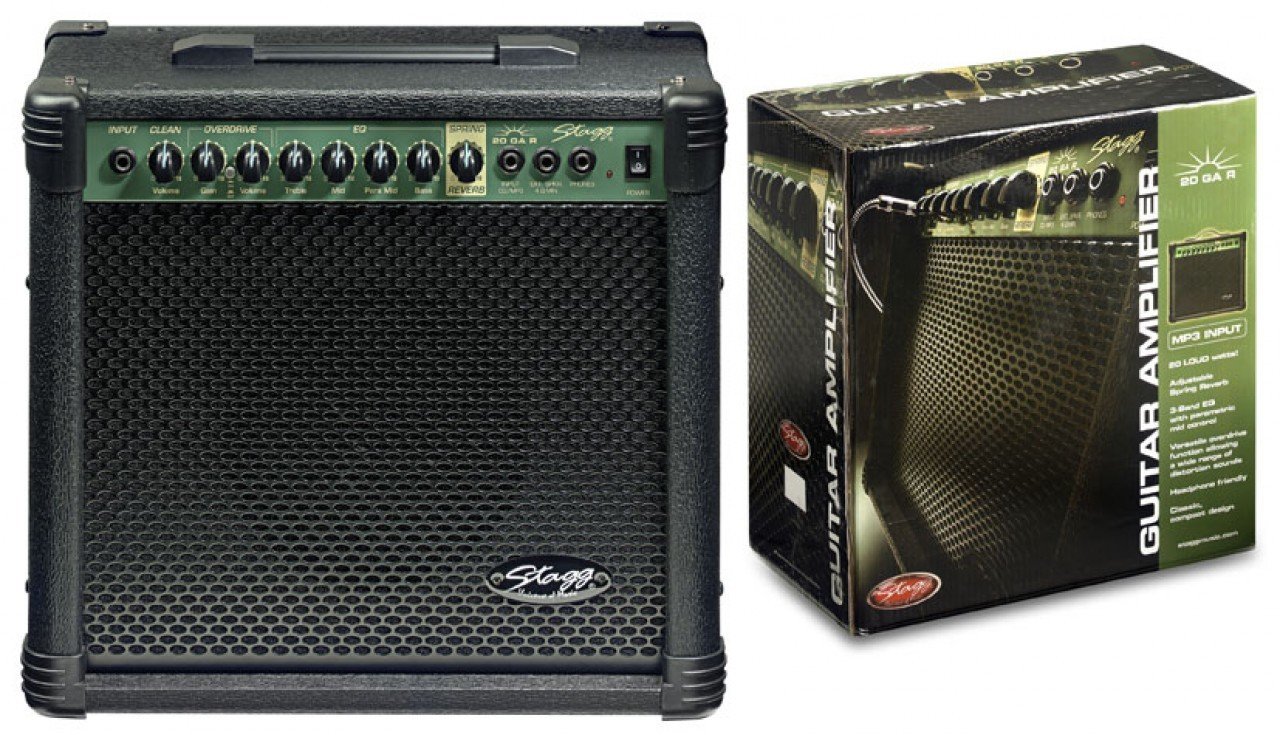 Great Practice Amp or Amp for Small Venues