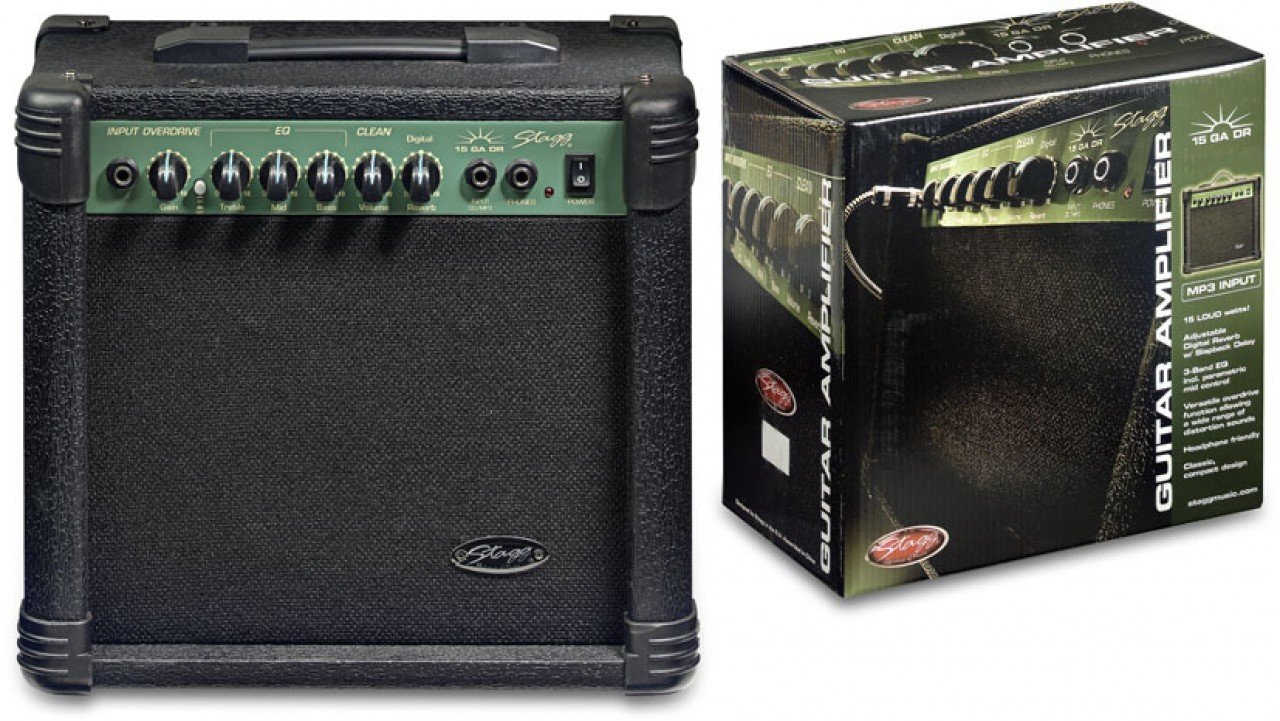 Great small amp for electric guitars
