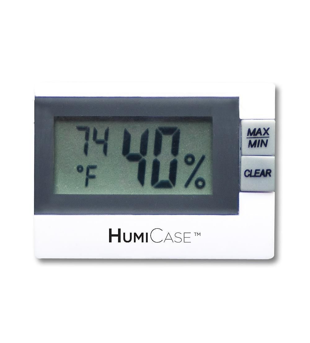 Humicase Mini Digital Hygro-Thermometer 00185