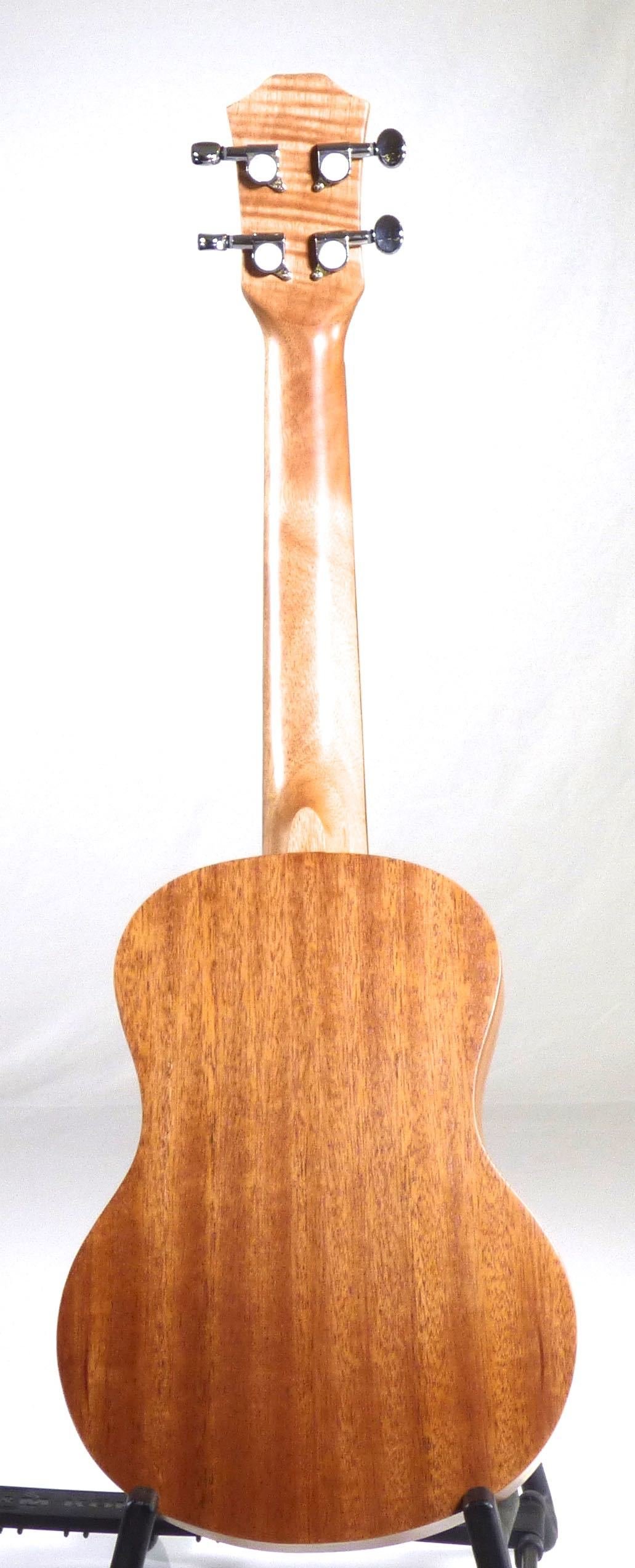 All Mahogany Construction