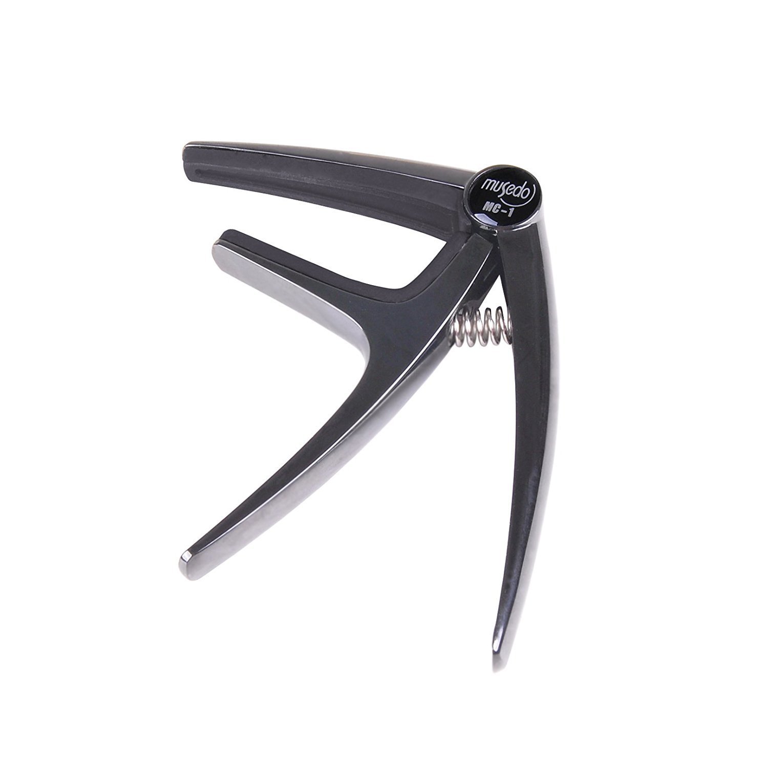 Acoustic/Electric Guitar Capo - Musedo MC1 - Black