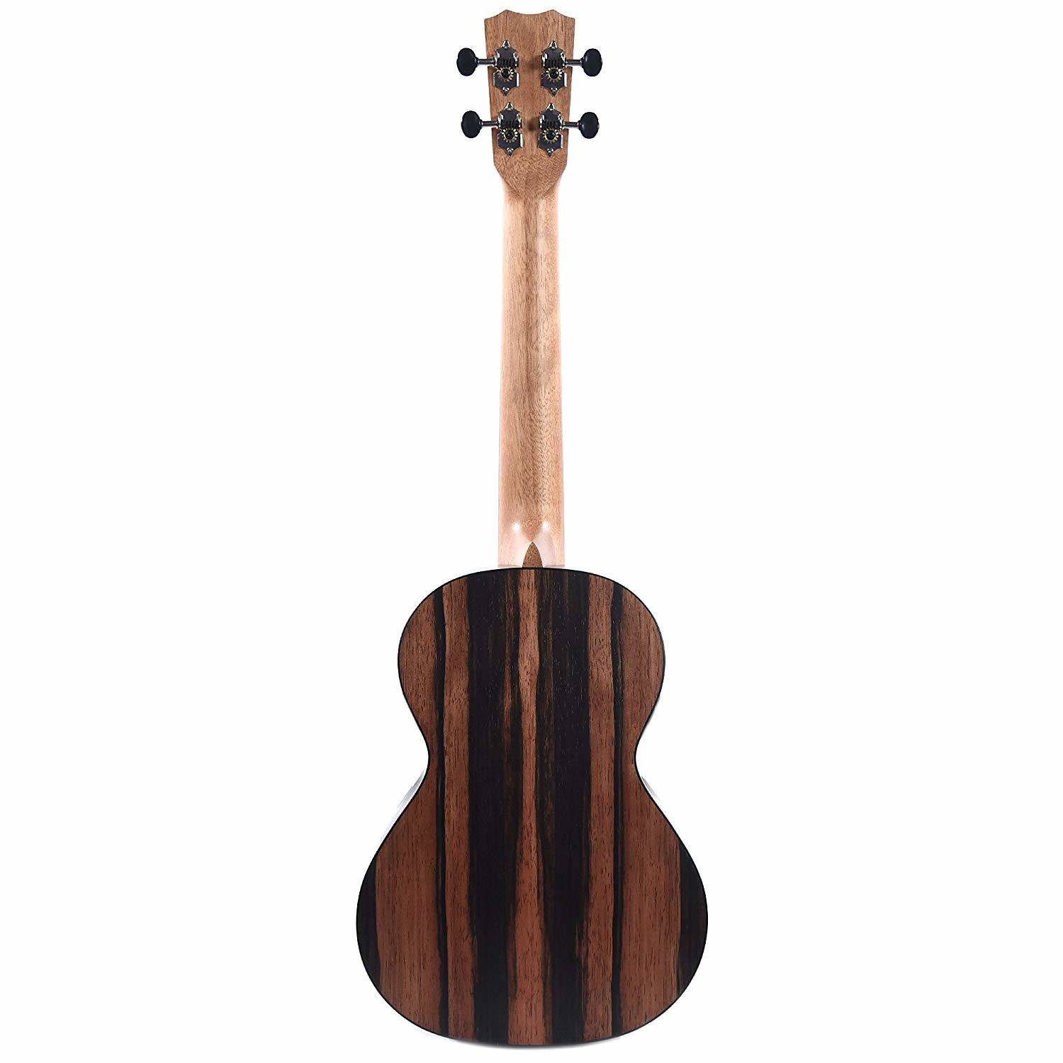 Exotic Striped Ebony back/sides