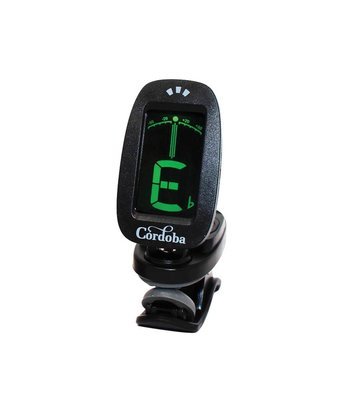 Cordoba Digital Tuner - Gen 2 Cordoba Digital Tuner - Gen 2