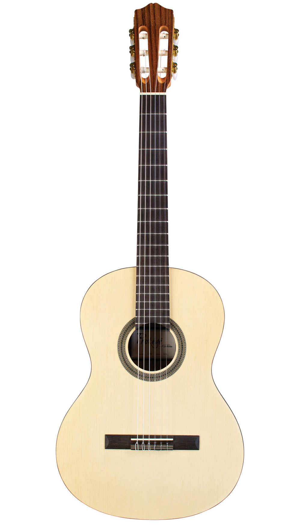 Spruce top Cordoba Protegé C1M ¾ Size Classical Guitar