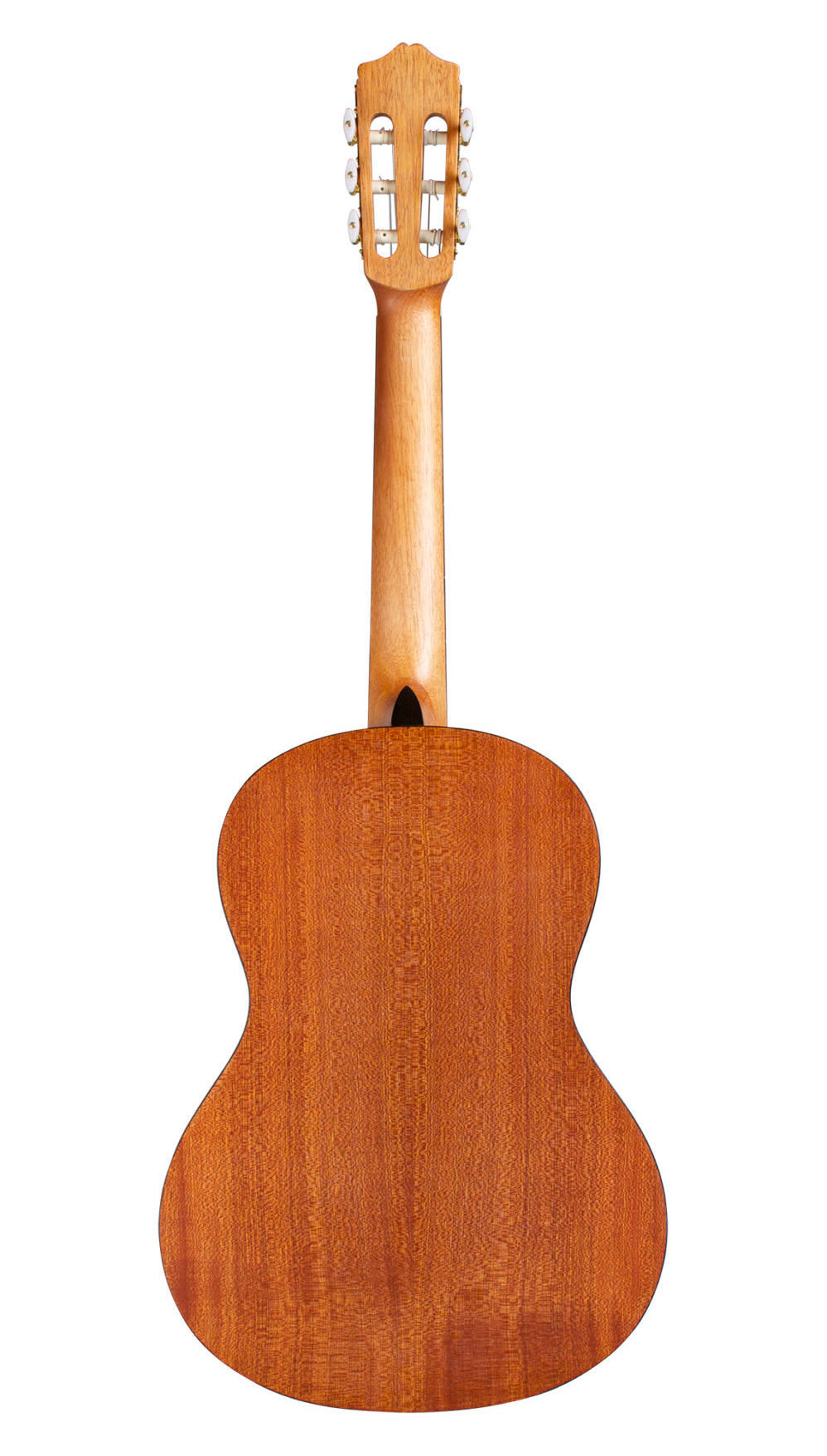 Mahogany back/sides