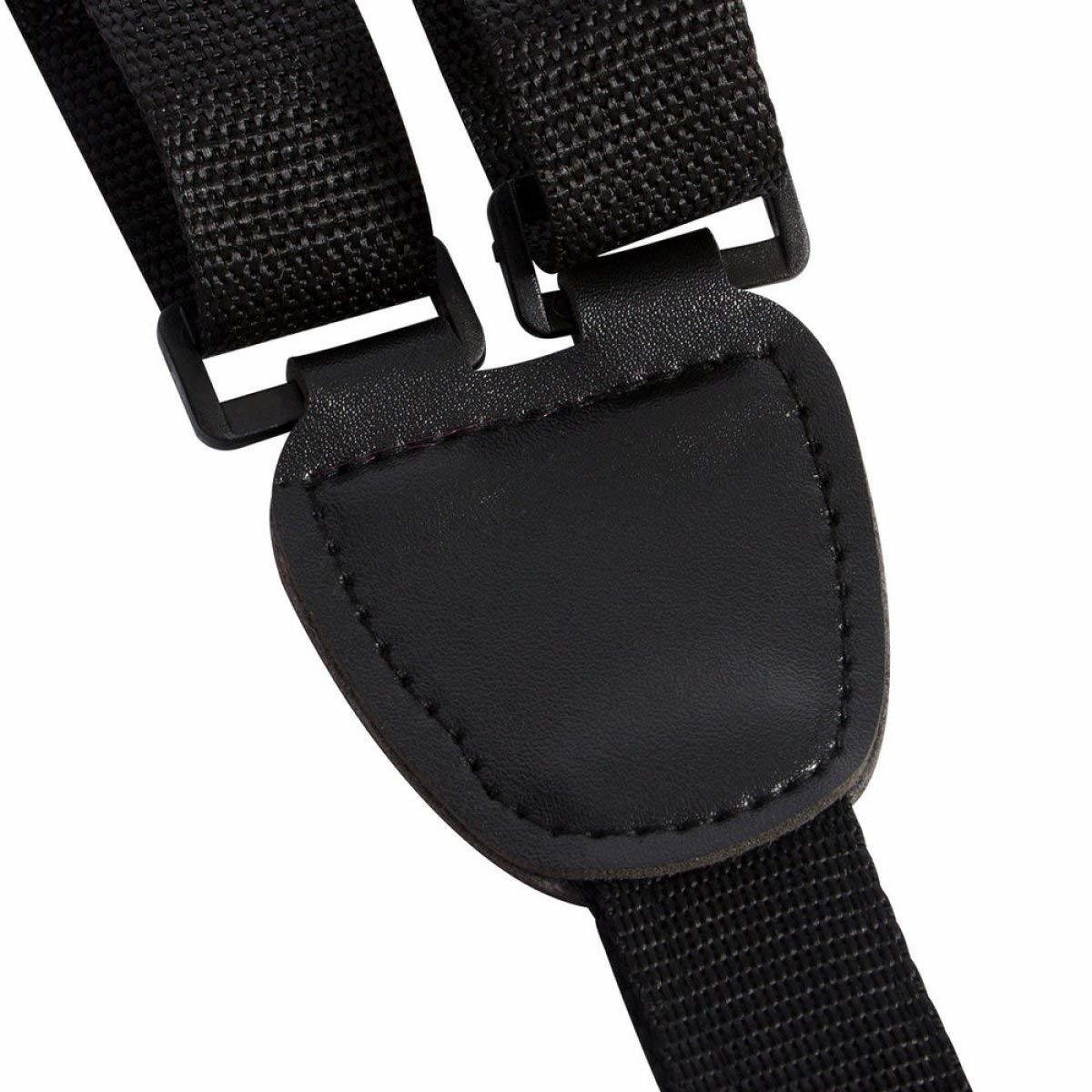 Ukulele Strap, Black On-Stage GSA70B