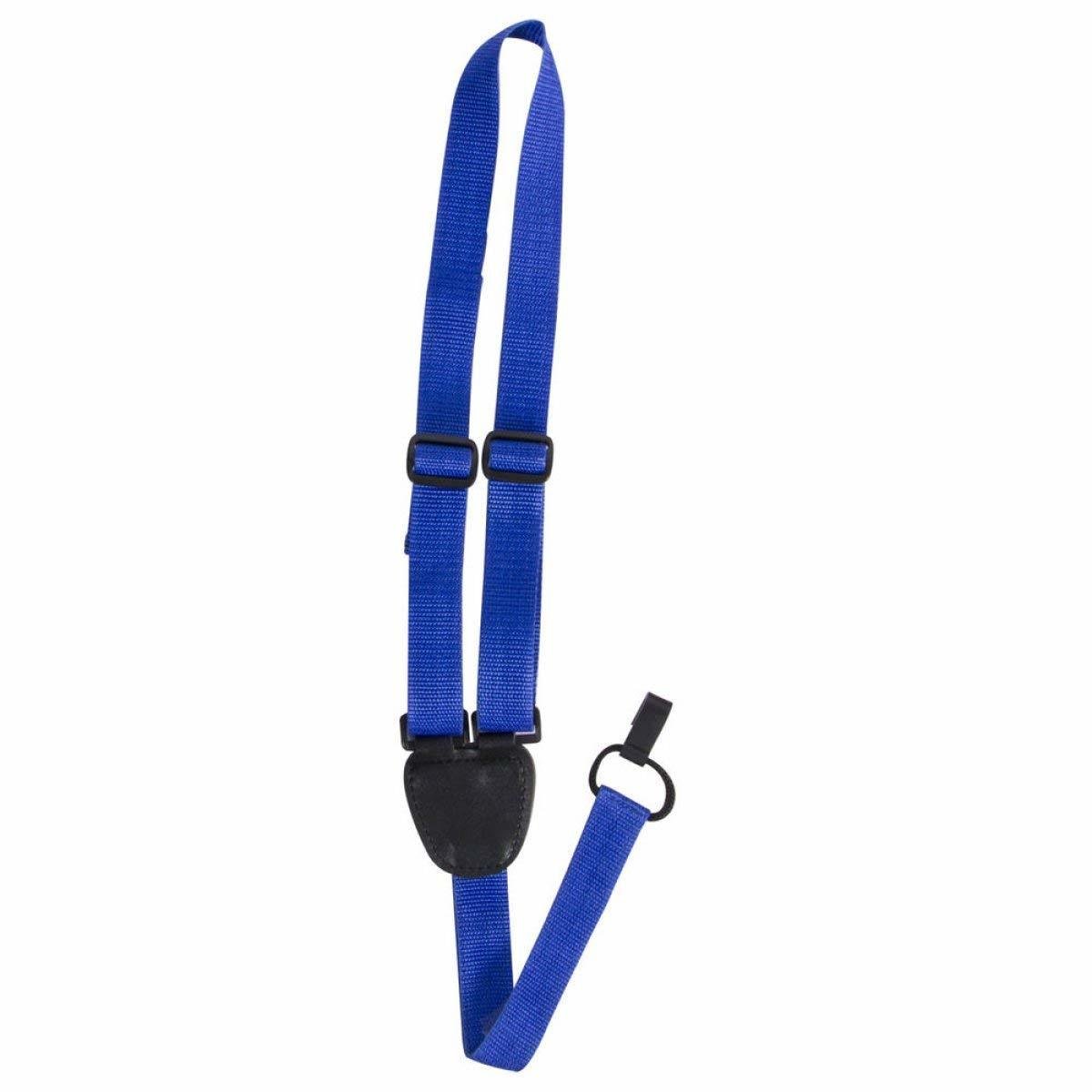 Ukulele Strap, Black On-Stage GSA70BL 00260