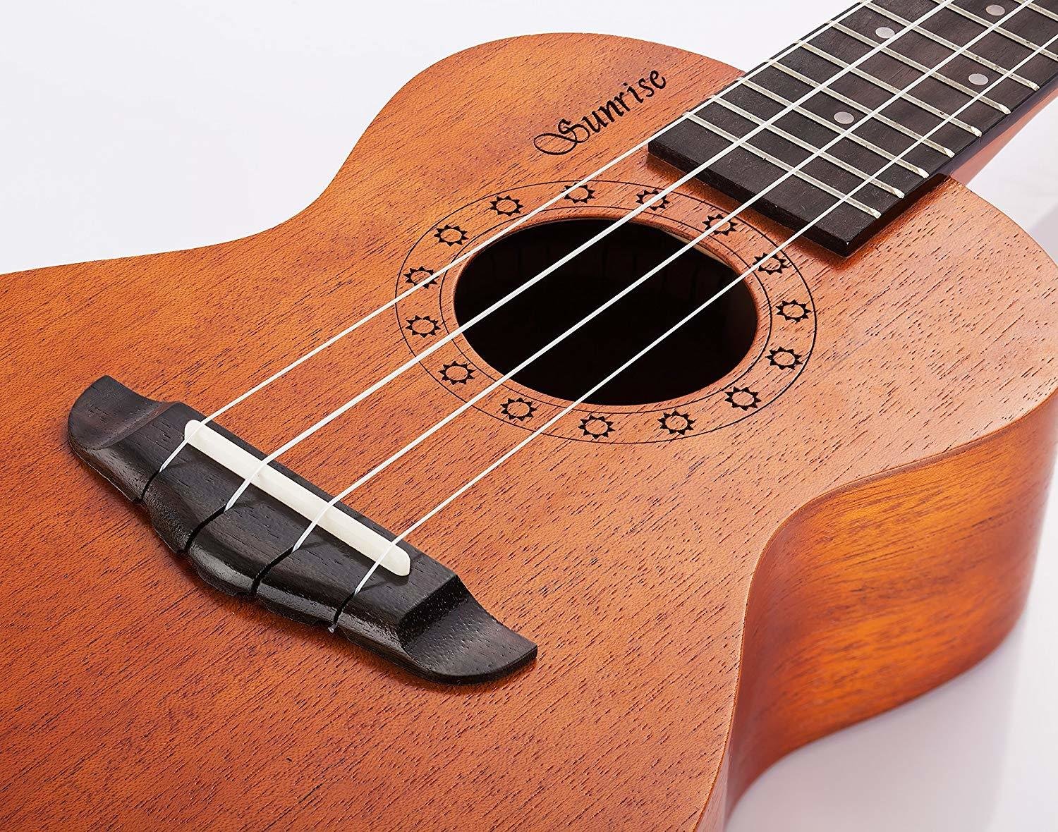 Sunrise Series - Also available in Concert, Tenor, and Baritone sizes