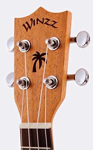 High quality tuning machines and High quality Aquila strings
