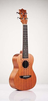 Winzz Sunrise Soprano Ukulele - All Mahogany Winzz Sunrise Soprano Ukulele - All Mahogany