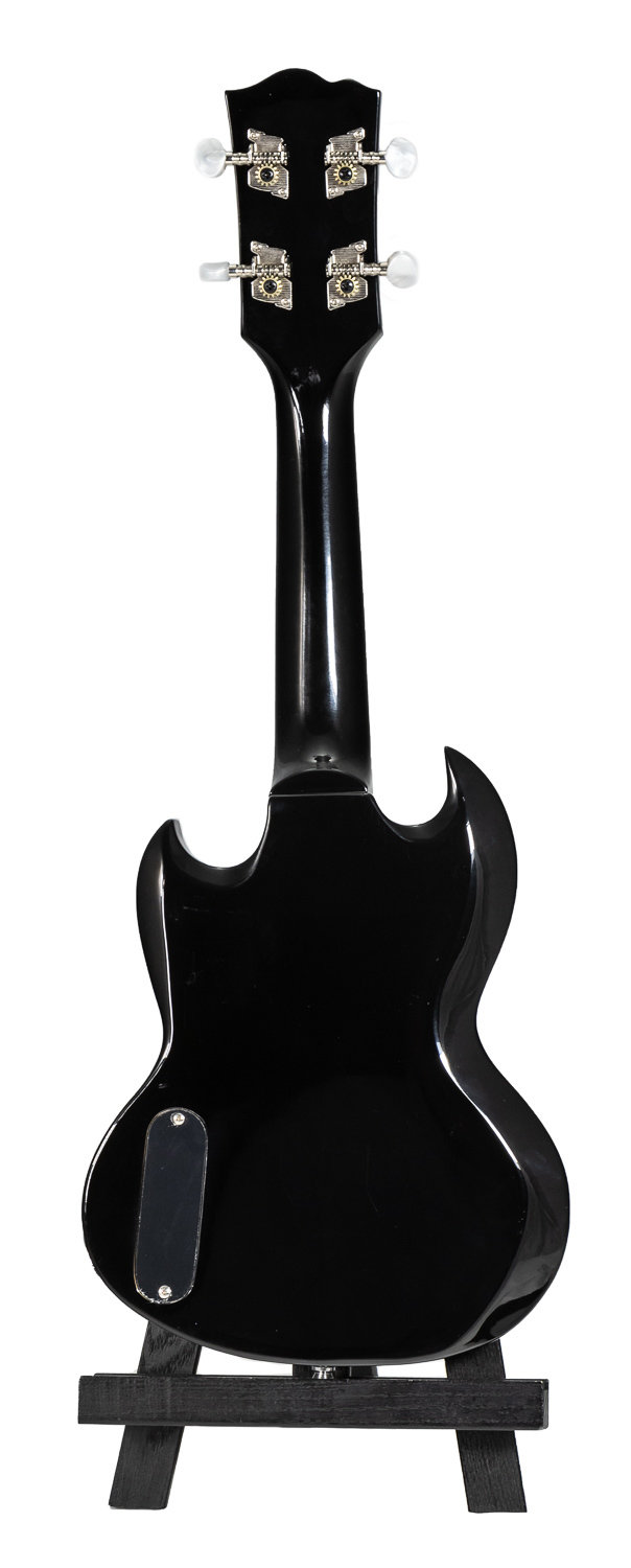 Solid Body - Classic "Gibson SG Style" but smaller!