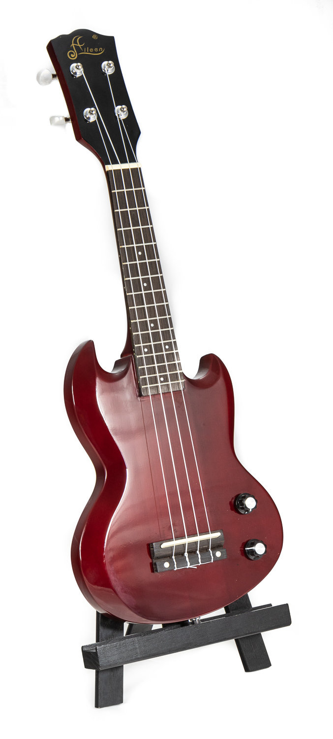 15 Frets, 350mm Scale Length