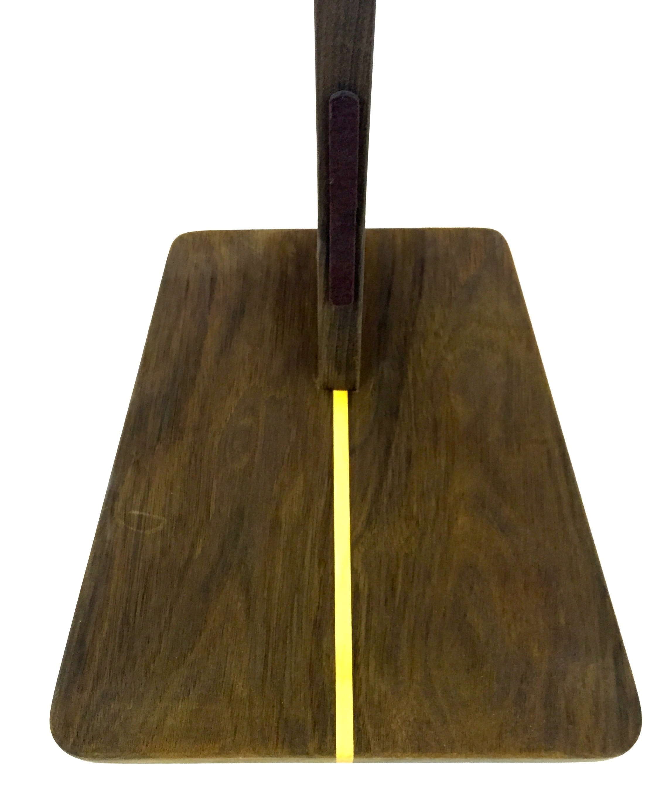 Walnut Stand Base