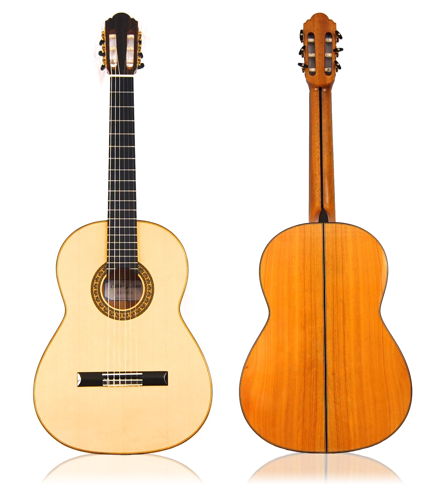 Calido CG 3512-S Advanced Classical Guitar 3512-S
