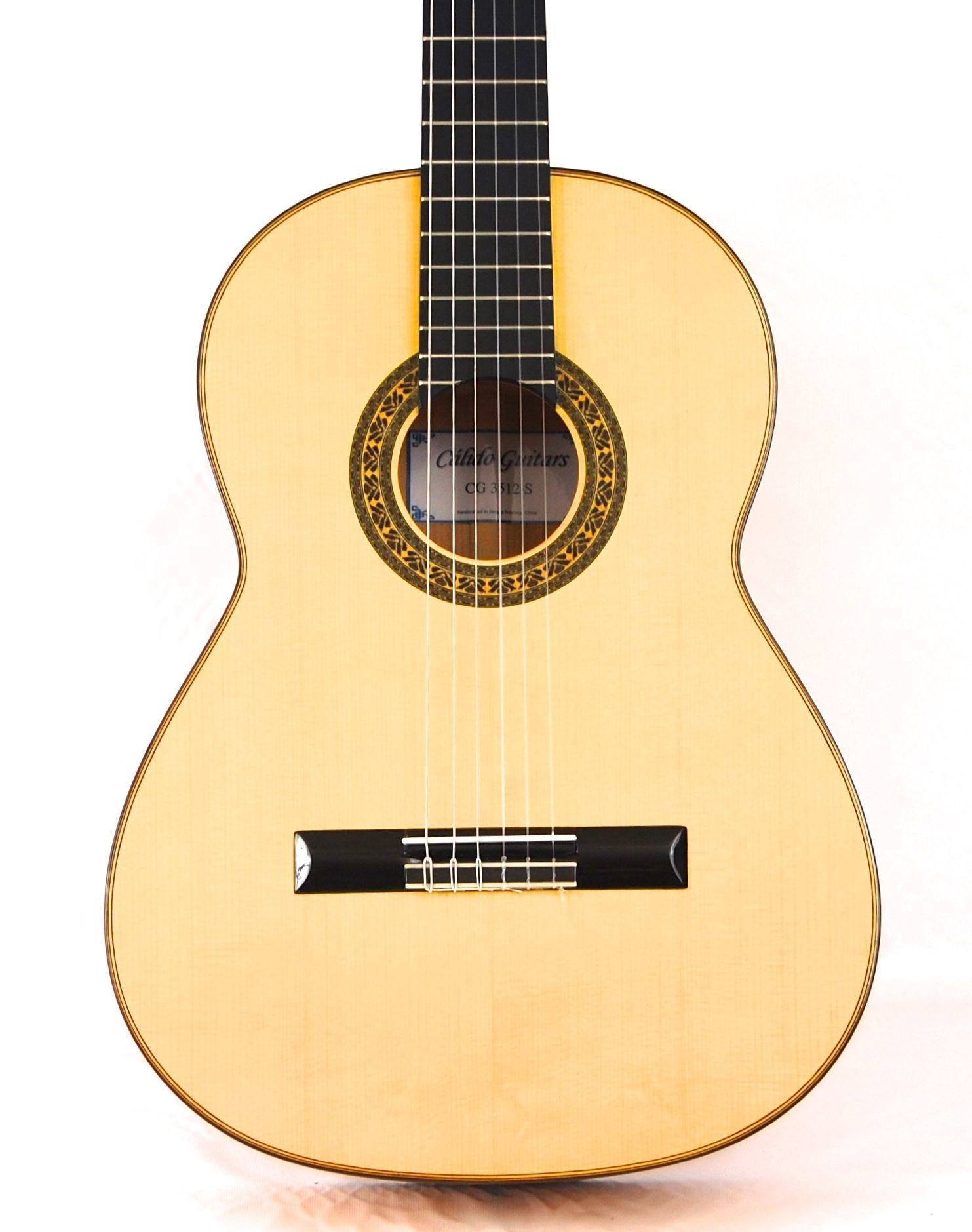 Calido CG 3512-S Advanced Classical Guitar