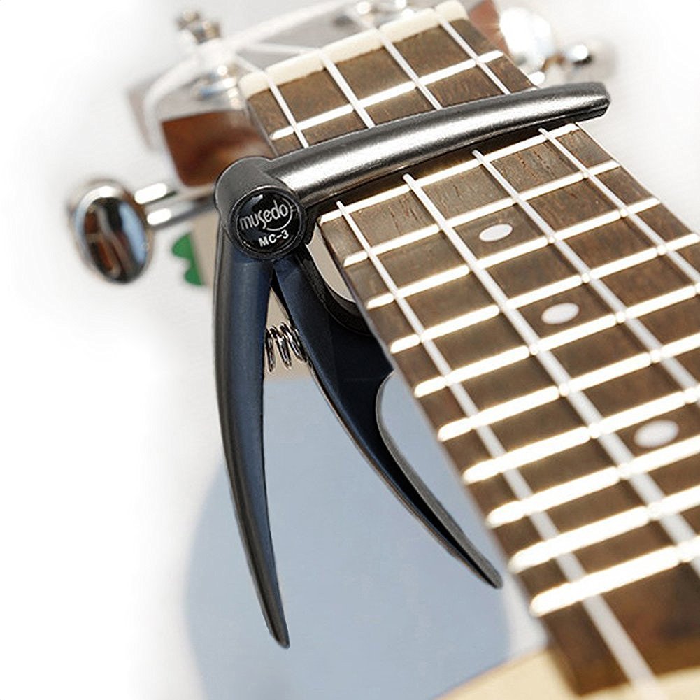 Musedo MC3 Ukulele Capo