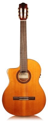 Cordoba C5-CE - Lefty - Acoustic Electric Nylon String Guitar Cordoba C5-CE - Lefty - Acoustic Electric Nylon String Guitar