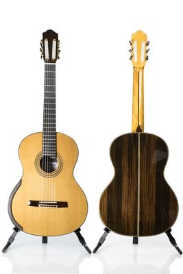 Calido Soloist - All Solid Wood - Cedar Top, Indian Rosewood Back/Sides - Classical Guitar - Available in both 650mm and 640mm Scale Length Calido Soloist - All Solid Wood - Cedar Top, Indian Rosewood Back/Sides - Classical Guitar - Available in both 650mm and 640mm Scale Length