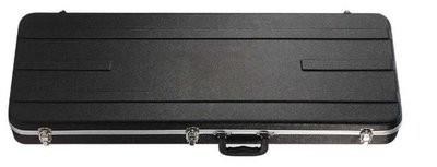Stagg ABS-RE2 - Case for Electric Guitar - Black Stagg ABS-RE2 - Case for Electric Guitar - Black