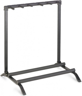 Stagg Foldable Guitar Stand - 5 Guitars Stagg Foldable Guitar Stand - 5 Guitars