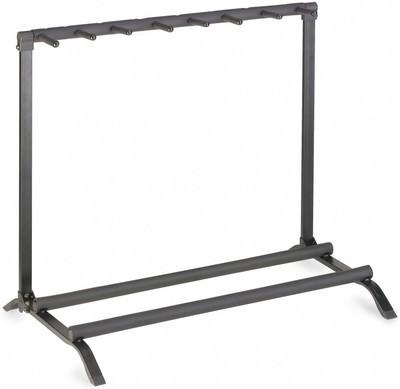 Stagg Foldable Guitar Stand - 7 Guitars Stagg Foldable Guitar Stand - 7 Guitars