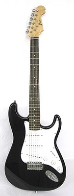 Aileen Electric Guitar - EGS111 - Black Aileen Electric Guitar - EGS111 - Black