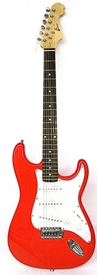 Aileen Electric Guitar - EGS111 - Red Aileen Electric Guitar - EGS111 - Red
