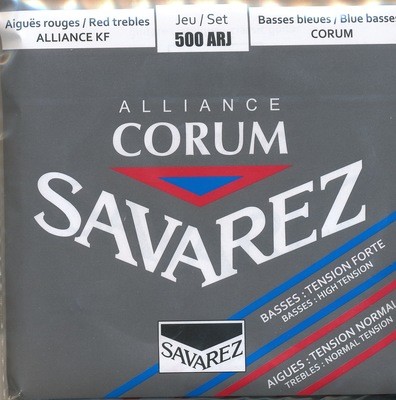 Savarez 500ARJ Classical Guitar Strings Savarez 500ARJ Classical Guitar Strings
